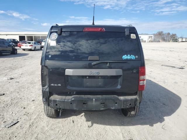 1J4PN3GK8BW508378 - 2011 JEEP LIBERTY RE 黑色 照片 6