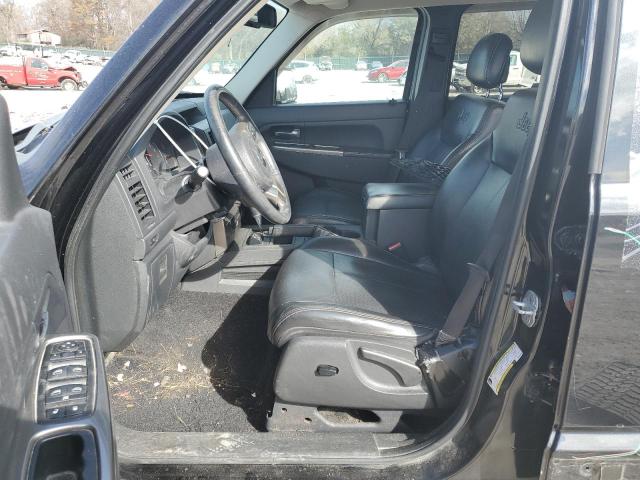 1J4PN3GK8BW508378 - 2011 JEEP LIBERTY RE 黑色 照片 7
