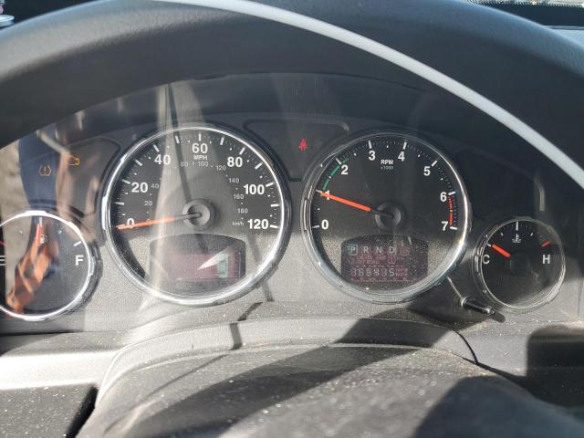 1J4PN3GK8BW508378 - 2011 JEEP LIBERTY RE 黑色 照片 9