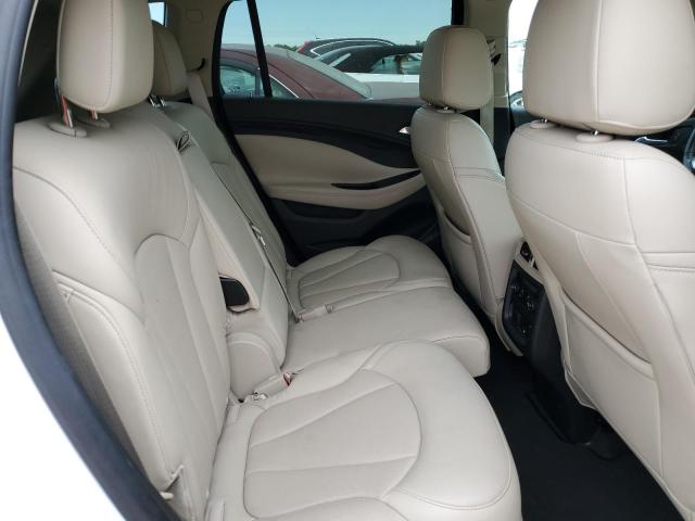 LRBFXBSA5HD002742 - 2017 BUICK ENVISION E 白色 照片 11