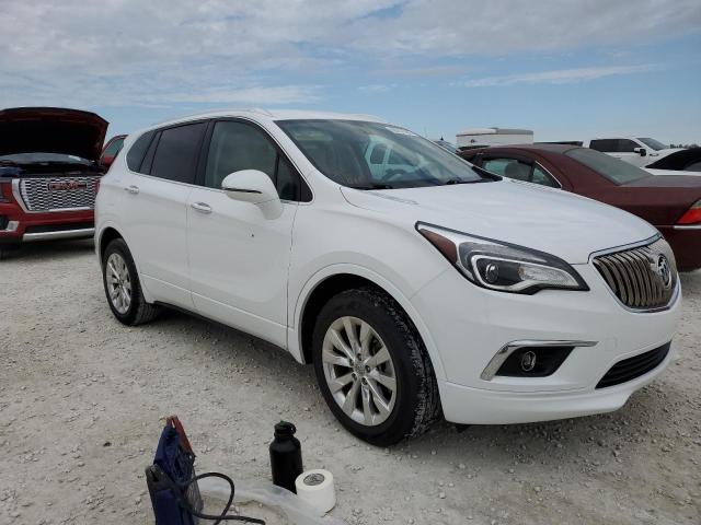 LRBFXBSA5HD002742 - 2017 BUICK ENVISION E WHITE photo 4