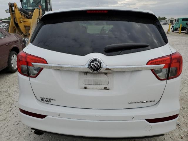 LRBFXBSA5HD002742 - 2017 BUICK ENVISION E 白色 照片 6