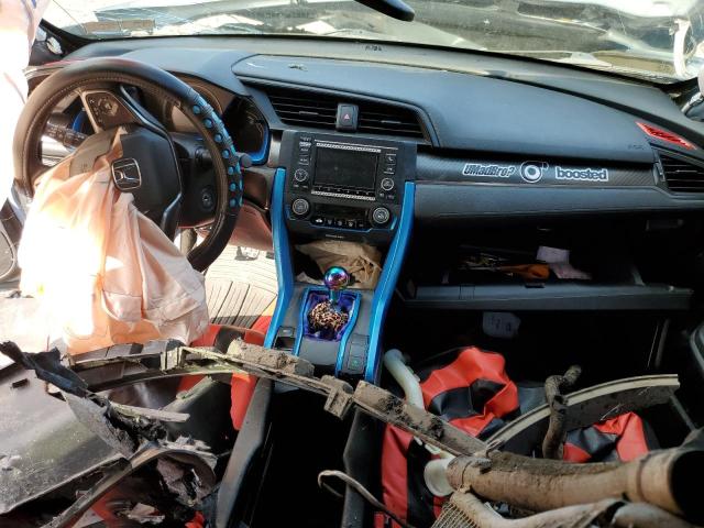 SHHFK7G49HU230671 - 2017 HONDA CIVIC SPOR 灰色 照片 8