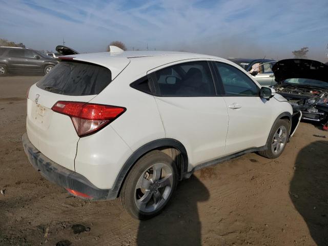 3CZRU5H50HM726808 - 2017 HONDA HR-V EX WHITE photo 3