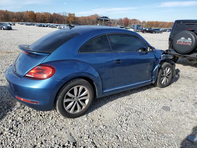 3VWF17AT3HM629752 - 2017 VOLKSWAGEN BEETLE 1.8 BLUE photo 3