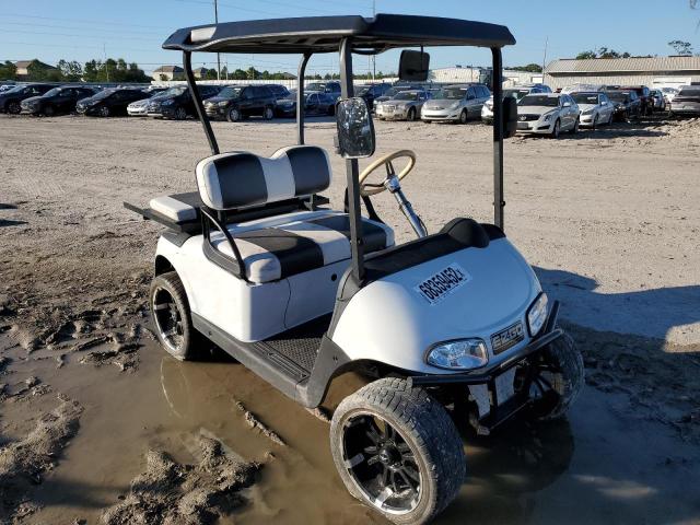 5049284 - 2019 EZGO GOLF CART WHITE photo 1