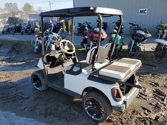 5049284 - 2019 EZGO GOLF CART WHITE photo 10