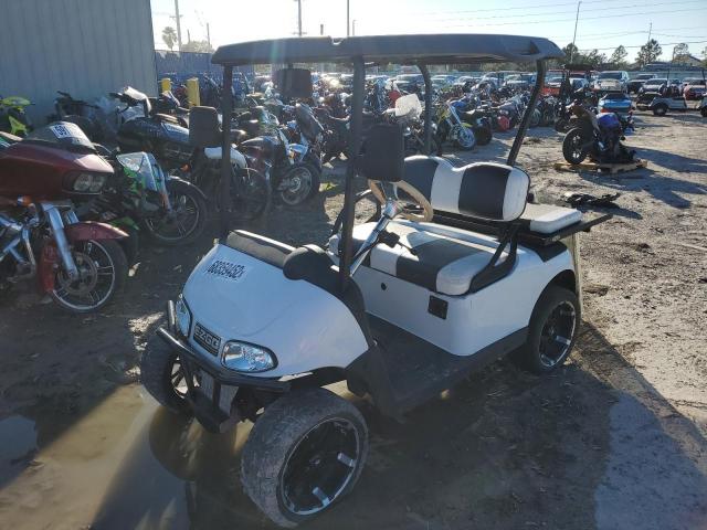 5049284 - 2019 EZGO GOLF CART WHITE photo 2