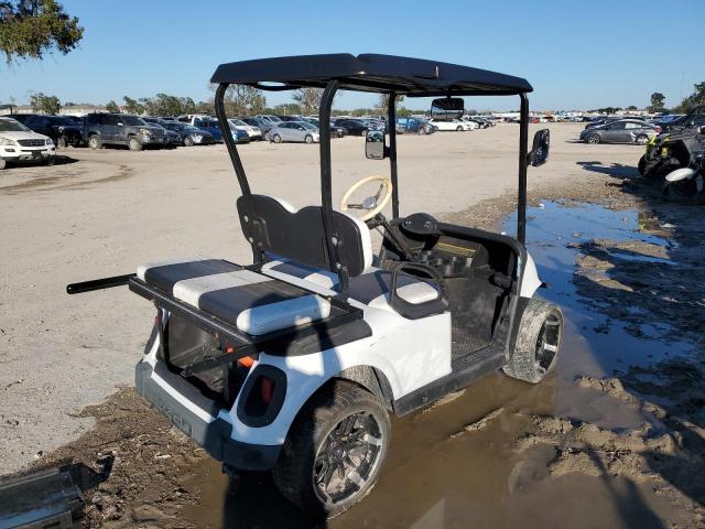 5049284 - 2019 EZGO GOLF CART WHITE photo 4