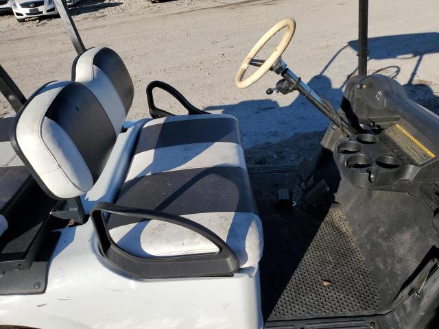 5049284 - 2019 EZGO GOLF CART WHITE photo 5