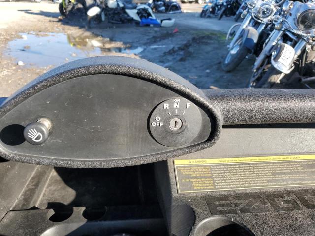 5049284 - 2019 EZGO GOLF CART WHITE photo 8