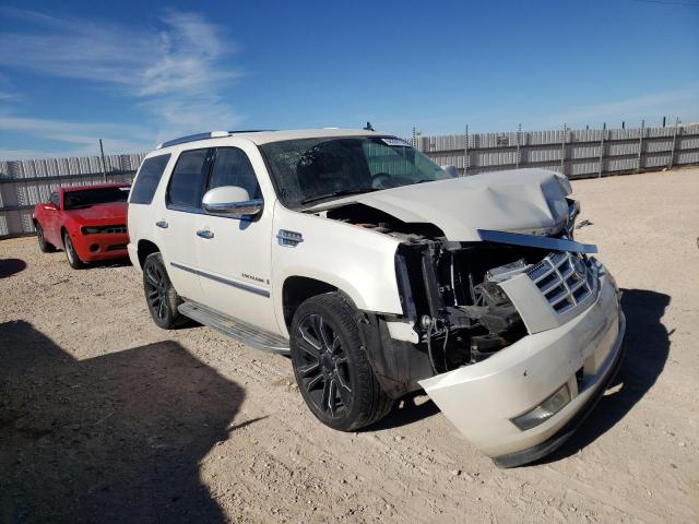 1GYEC63867R321283 - 2007 CADILLAC ESCALADE L WHITE photo 4