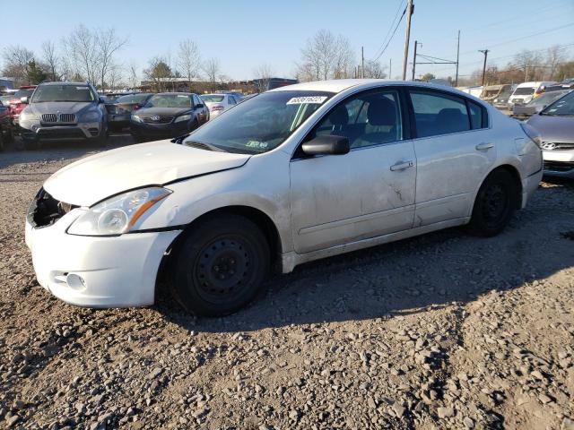 1N4AL2AP6CN580595 - 2012 NISSAN ALTIMA BAS WHITE photo 1