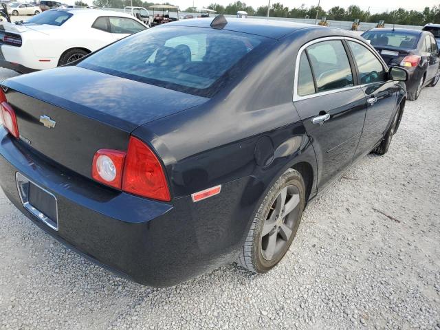 1G1ZC5EU2CF116821 - 2012 CHEVROLET MALIBU 1LT 黑色 照片 3