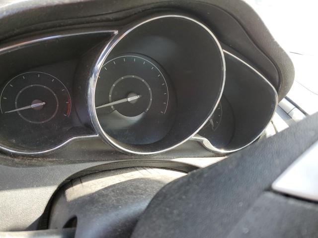 1G1ZC5EU2CF116821 - 2012 CHEVROLET MALIBU 1LT 黑色 照片 9