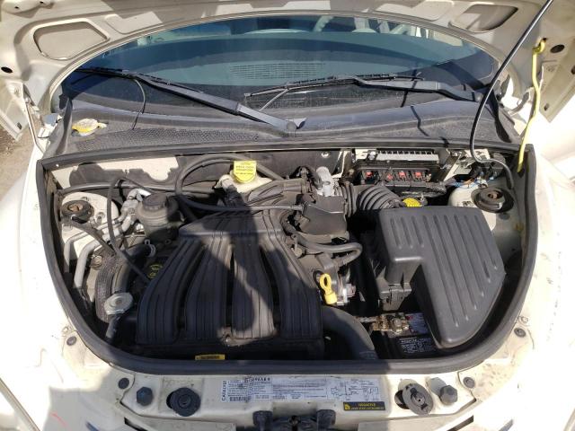 3A4FY48B36T223753 - 2006 CHRYSLER PT CRUISER WHITE photo 12