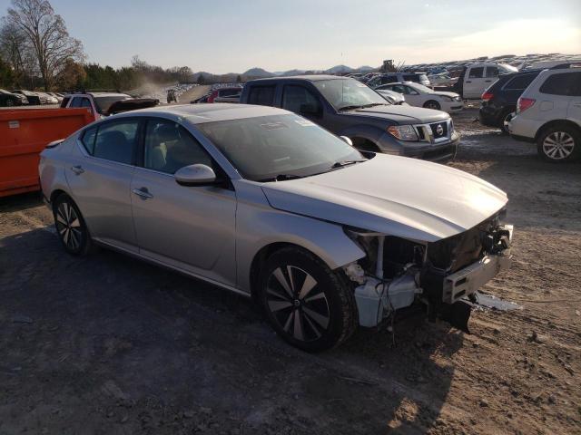 1N4BL4EV6LC221963 - 2020 NISSAN ALTIMA SL SILVER photo 4