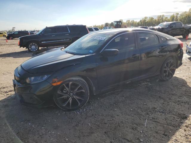 19XFC2F87KE038040 - 2019 HONDA CIVIC SPOR 黑色 照片 1