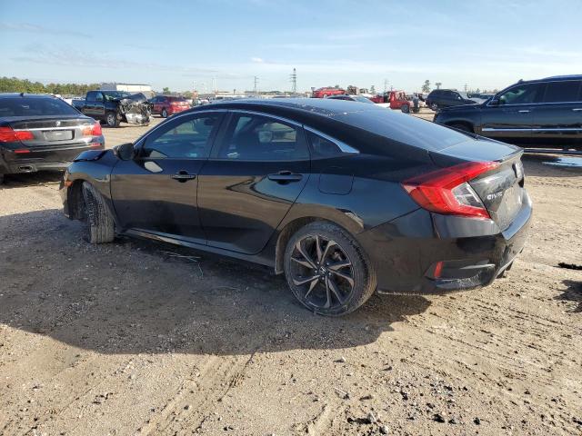 19XFC2F87KE038040 - 2019 HONDA CIVIC SPOR 黑色 照片 2