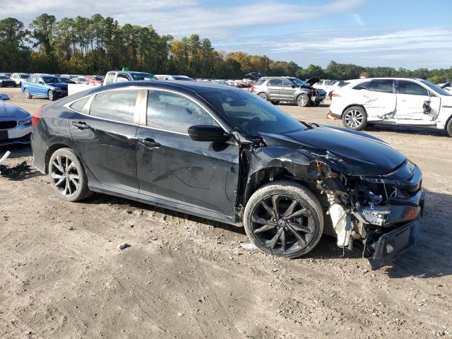 19XFC2F87KE038040 - 2019 HONDA CIVIC SPOR 黑色 照片 4