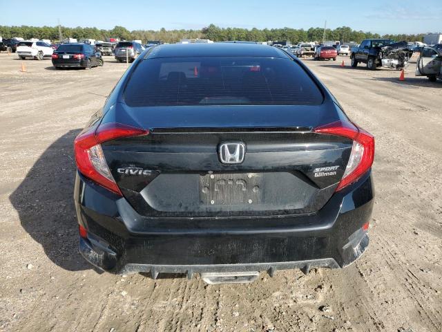 19XFC2F87KE038040 - 2019 HONDA CIVIC SPOR 黑色 照片 6