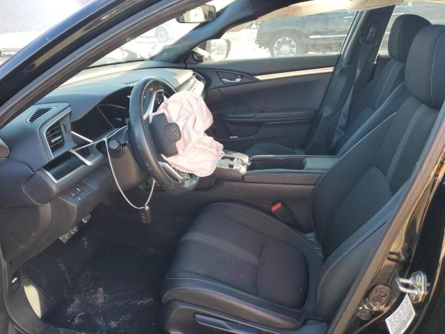 19XFC2F87KE038040 - 2019 HONDA CIVIC SPOR 黑色 照片 7