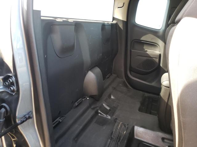 1GCHSCEA3N1156860 - 2022 CHEVROLET COLORADO L GRAY photo 10