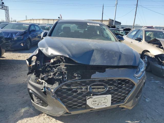 5NPE34AF0KH768574 - 2019 HYUNDAI SONATA LIM GRAY photo 5