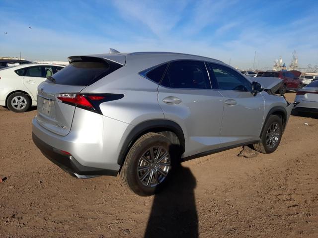 JTJYARBZ9H2073560 - 2017 LEXUS NX 200T BA SILVER photo 3