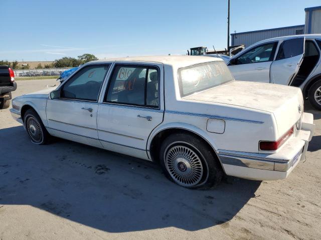 1G6KS5154KU813754 - 1989 CADILLAC SEVILLE WHITE photo 2