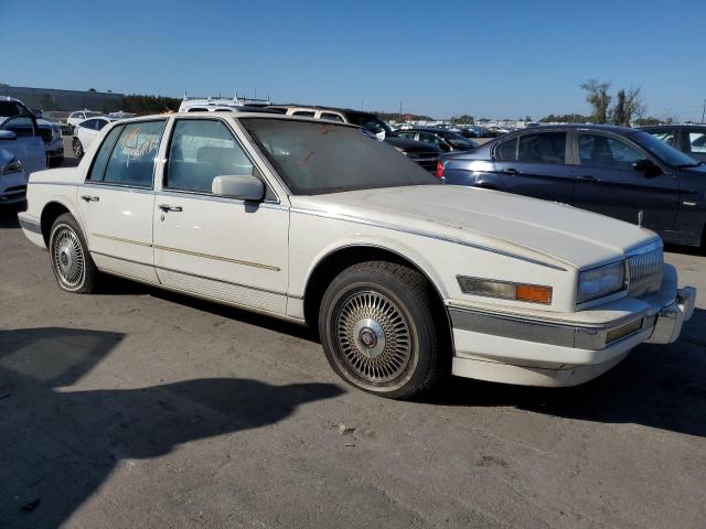 1G6KS5154KU813754 - 1989 CADILLAC SEVILLE WHITE photo 4