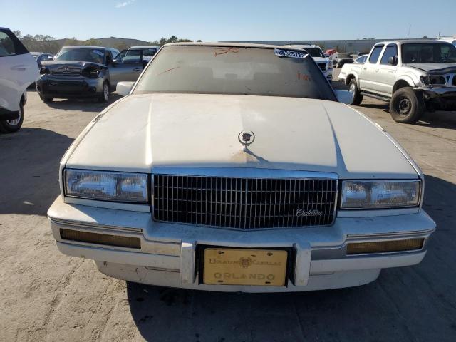 1G6KS5154KU813754 - 1989 CADILLAC SEVILLE WHITE photo 5