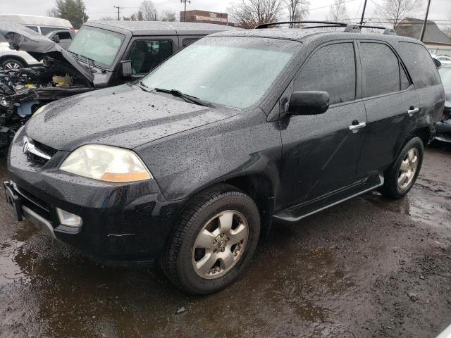 2HNYD18253H529117 - 2003 ACURA MDX BLACK photo 1