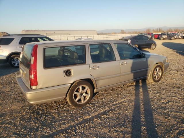 YV1LW56D8X2600454 - 1999 VOLVO V70 GLT SILVER photo 3