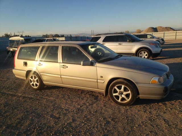 YV1LW56D8X2600454 - 1999 VOLVO V70 GLT SILVER photo 4