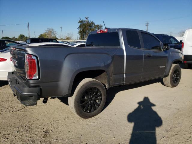 1GTH5BEN9M1294969 - 2021 GMC CANYON ELE GRAY photo 3