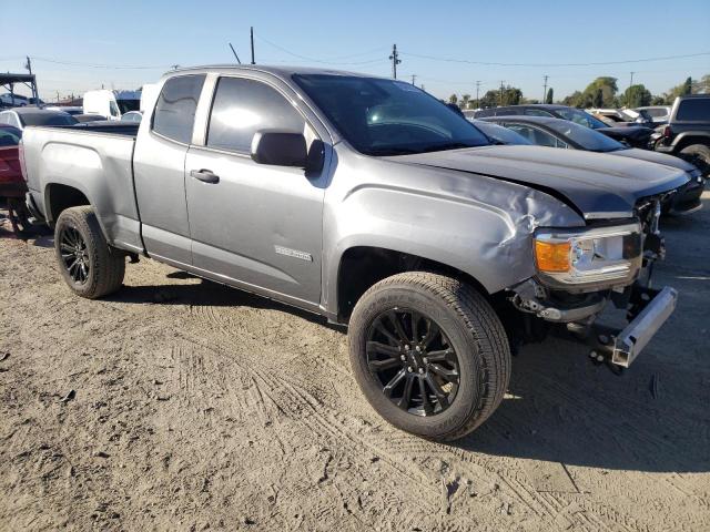 1GTH5BEN9M1294969 - 2021 GMC CANYON ELE GRAY photo 4