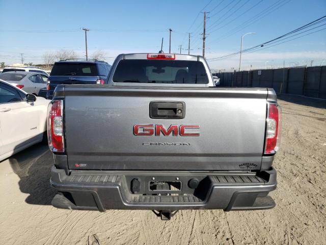 1GTH5BEN9M1294969 - 2021 GMC CANYON ELE GRAY photo 6