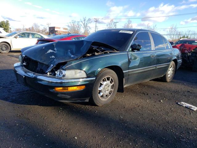 1G4CU541524124192 - 2002 BUICK PARK AVENU GREEN photo 1