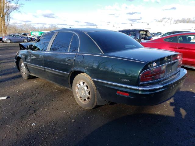 1G4CU541524124192 - 2002 BUICK PARK AVENU GREEN photo 2