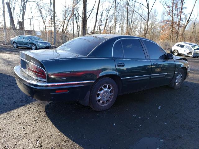 1G4CU541524124192 - 2002 BUICK PARK AVENU GREEN photo 3