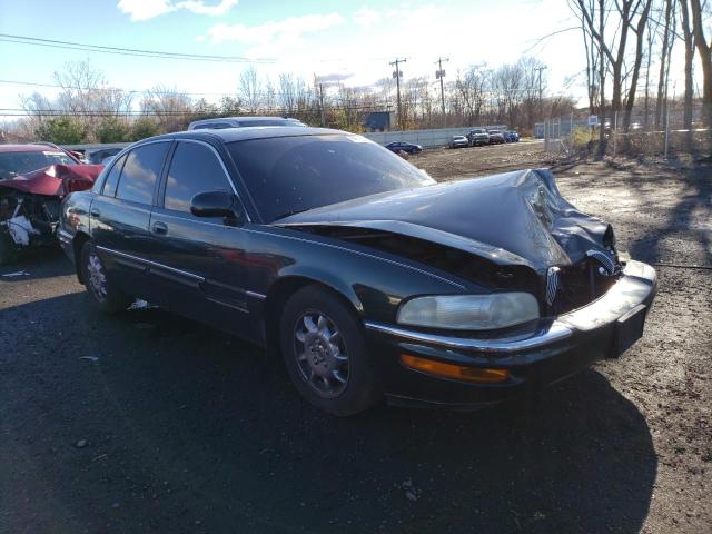 1G4CU541524124192 - 2002 BUICK PARK AVENU GREEN photo 4