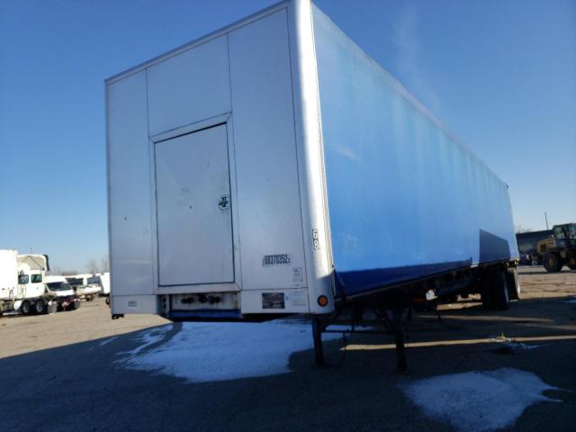 1TTF48200Y1063362 - 2000 TRAN TRAILER BLUE photo 2