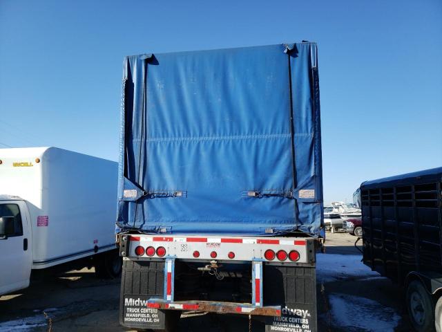 1TTF48200Y1063362 - 2000 TRAN TRAILER BLUE photo 6