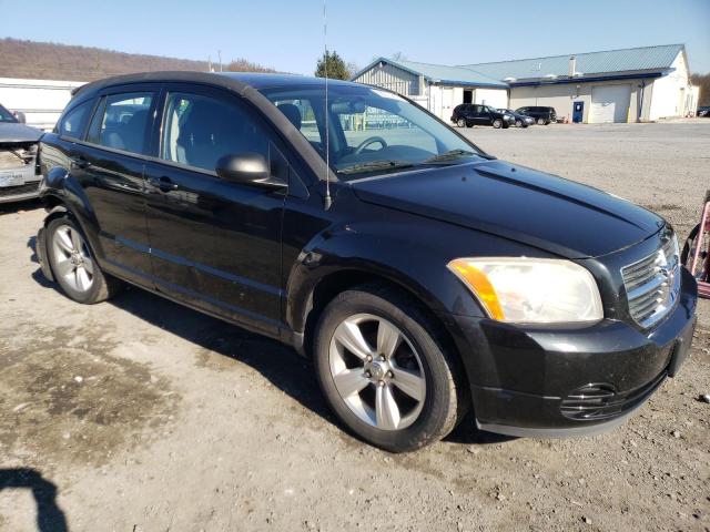 1B3CB4HA1AD607161 - 2010 DODGE CALIBER SX BLACK photo 4