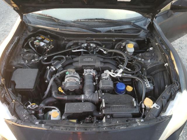 JF1ZNAA11D2703399 - 2013 TOYOTA SCION FR-S BLACK photo 11