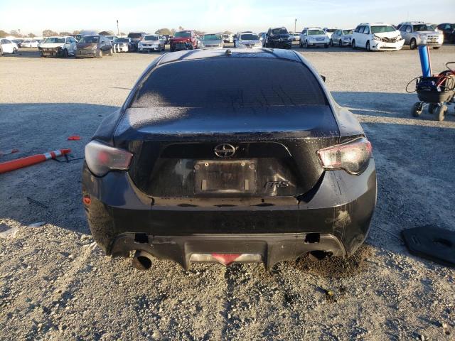 JF1ZNAA11D2703399 - 2013 TOYOTA SCION FR-S BLACK photo 6