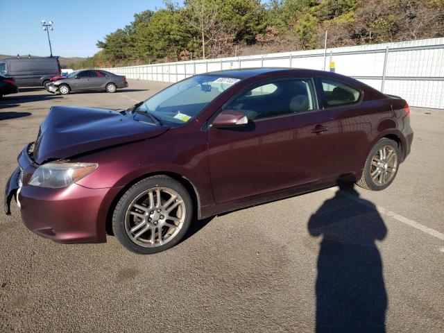 JTKDE177470184194 - 2007 TOYOTA TC BURGUNDY photo 1