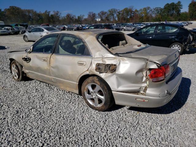 JM1TA221011715979 - 2001 MAZDA MILLENIA GOLD photo 2