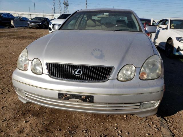 JT8BD68S8X0079206 - 1999 LEXUS GS 300 TAN photo 5